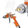 Auarita H-827 HVLP Arany Szórópisztoly 1,3 mm