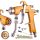 Szórópisztoly Auarita W-200PT HVLP 1,0 mm - Kompatibilis PT-2 és PT-8 Rendszerekkel