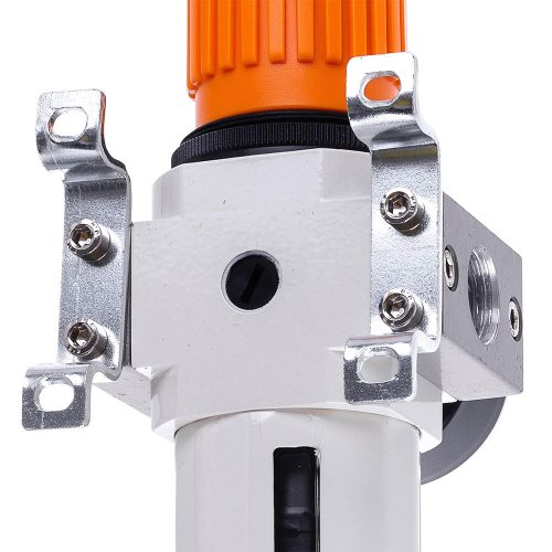 YQFR4000-04 Levegőelőkészítő 1/2" 5μm, Alumínium