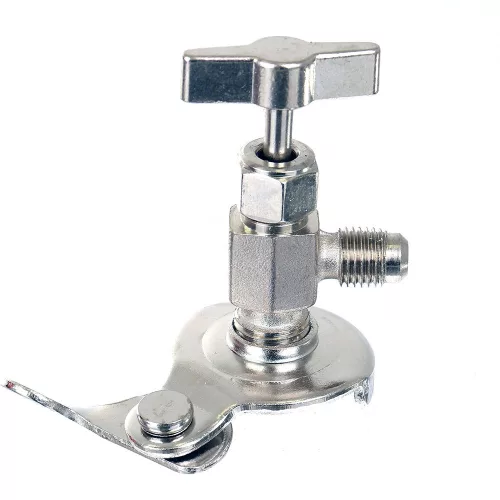 Professzionális Klímatöltő és Nyomásmérő Műszerkészlet (LT-A1038)