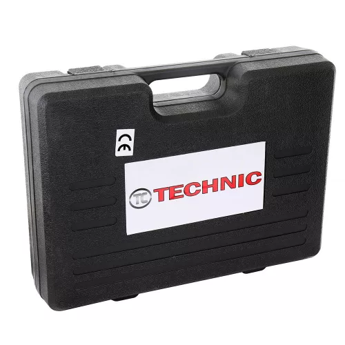 Professzionális Klímatöltő és Nyomásmérő Műszerkészlet (LT-A1038)