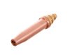 MUBEX PNME 1/32 Propán Vágófúvóka, 3-10 mm Vágástartomány, 88 mm Hossz