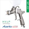 Auarita MP-400 Magas Térfogatú, Alacsony Nyomású Szórópisztoly 1,4 mm-es Fúvókával - Professzionális Autófestéshez