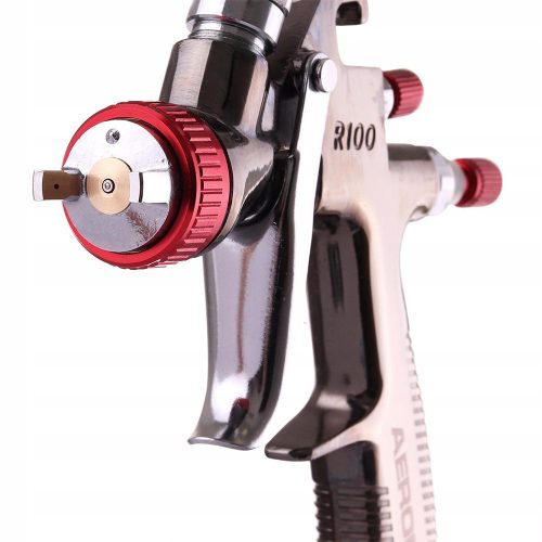 Aeropro R100 LVLP Mini Festékszóró Pisztoly 1,0 mm