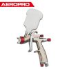 Mini Alacsony Nyomású Kis Légáramú (LVLP) Szórópisztoly 1,2 mm-es Fúvókával Kis Kompresszorokhoz – Aeropro R100 (125 ml)