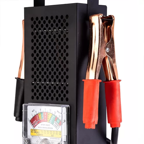 Analóg Akkumulátor Teszter 6V és 12V Rendszerekhez, 200-1000A
