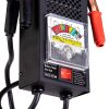 Analóg Akkumulátormérő és Teszter 6V és 12V Rendszerekhez, 200-1000A Indítóáram - TC Technic SK2166