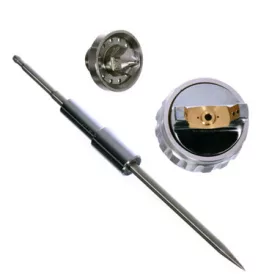  Auarita 0,8 mm fúvóka készlet H-921 HVLP Mini szórópisztolyhoz