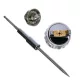 Auarita 0,8 mm fúvóka készlet H-921 HVLP Mini szórópisztolyhoz