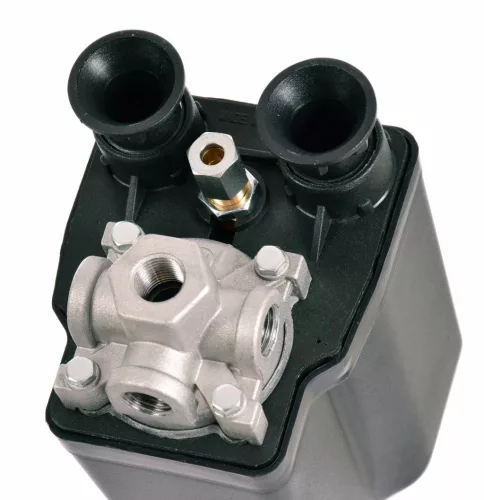 Ne-Ma ET24V6 Háromfázisú Nyomáskapcsoló Kompresszorhoz 400V 10A