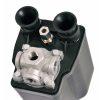 Nyomáskapcsoló nagy kompresszorokhoz 1/4" 400V 16A Ne-Ma ET24V10/16 8/10B Olaszországban készült