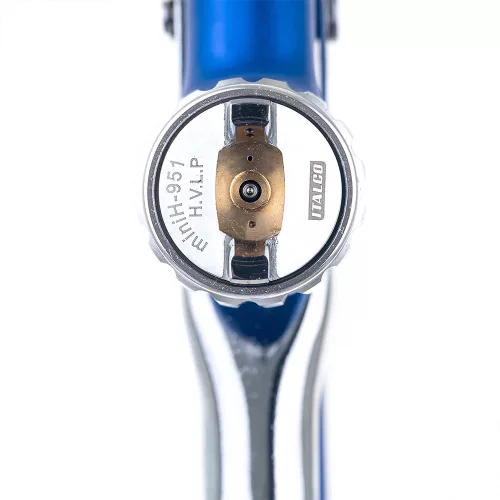 ITALCO H-951 Mini HVLP Festékszóró Pisztoly 0,5 mm