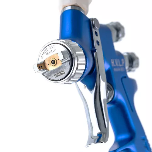 ITALCO H-951 Mini HVLP Festékszóró Pisztoly 0,5 mm