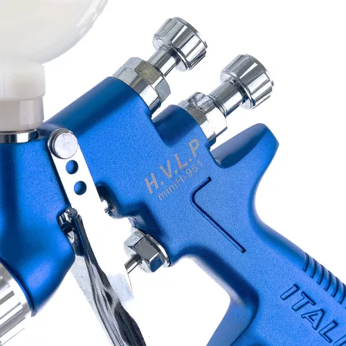 ITALCO H-951 Mini HVLP Festékszóró Pisztoly 0,5 mm