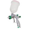Auarita H-889 Környezetbarát HVLP II Szórópisztoly, 1.8 mm Fúvókával - 600 ml-es Tartállyal