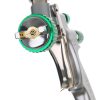 Auarita H-889 Környezetbarát HVLP II Szórópisztoly, 1.8 mm Fúvókával - 600 ml-es Tartállyal