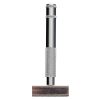 Gyémánt szabályzó TC Technic DG01 csiszolókorongokhoz és köszörűkövekhez - 45x13 mm munkafelület, 115 mm teljes magasság