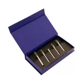 Keményfém Szármaró Készlet, 5 részes, 6 mm befogással