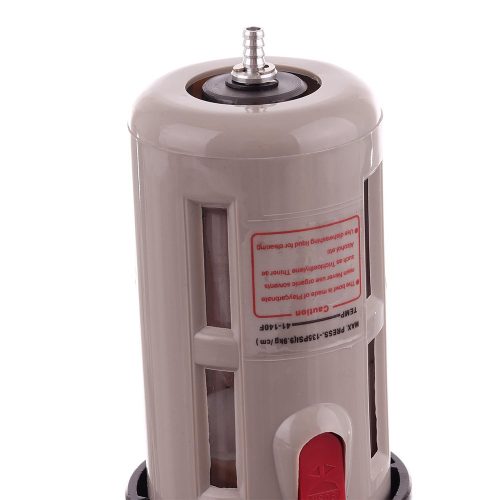 Technic BF4000 Sűrített Levegő Szűrő és Vízleválasztó 1/2" 40 mikron