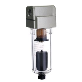   TC Technic AF2000-02D Automata Levegőszűrő Víz- és Olajleválasztó (0,04 mm, 500 l/perc)