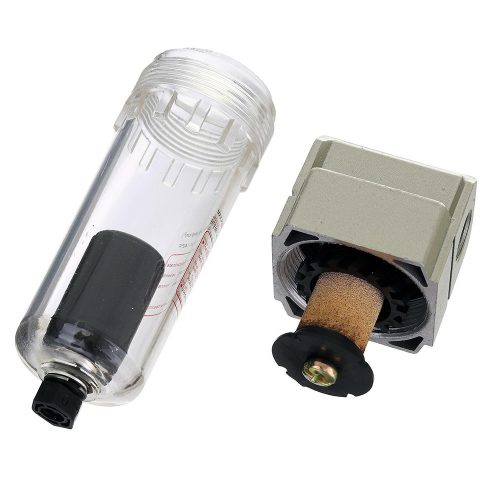 TC Technic AF2000-02D Automata Levegőszűrő Víz- és Olajleválasztó (0,04 mm, 500 l/perc)