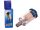 Levegőszűrő és vízleválasztó airbrush festőpisztolyokhoz - TC Technic CD007, 1/4" csatlakozás, 9 cm magas