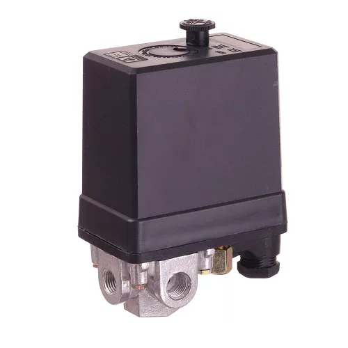 TC Technic CD032-2 Háromfázisú Nyomáskapcsoló 400V 5.5kW