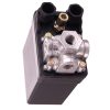 Technic CD032-2 Nyomáskapcsoló Kompresszorokhoz, 400V, 5,5 kW, 25 A, Háromfázisú