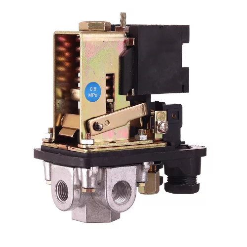 TC Technic CD032-2 Háromfázisú Nyomáskapcsoló 400V 5.5kW