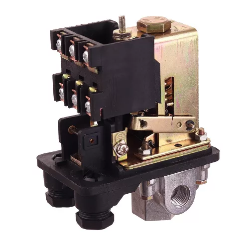 TC Technic CD032-2 Háromfázisú Nyomáskapcsoló 400V 5.5kW