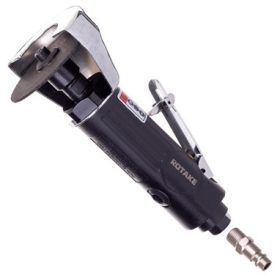   Rotake RT-3701-p Pneumatikus Egyenes Köszörű és Vágó, 75 mm