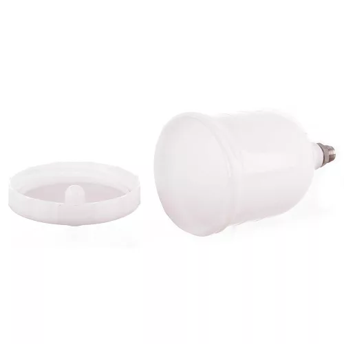 Italco Műanyag Festéktartály 600 ml, 3/8" Menetes