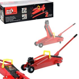 Big Red T82003 Hidraulikus Krokodil Emelő, 2T