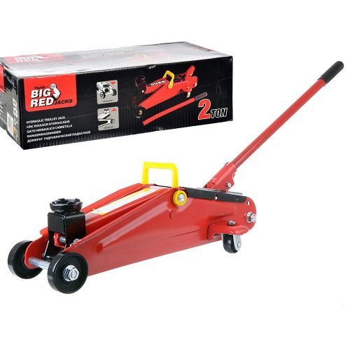 Big Red T82003 Hidraulikus Krokodil Emelő, 2T