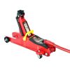Krokodil Emelő - Alacsony Profilú Big Red TA82001, 85-330 mm, 2 Tonna Terhelhetőség