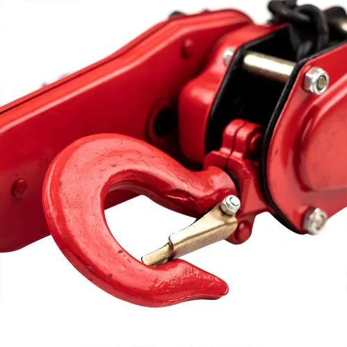 Big Red TRC7005 Racsnis Láncos Emelő, 0.5 tonna