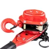 Big Red TRC7010 Racsnis Láncos Emelő, 1 tonna, 1,5 m