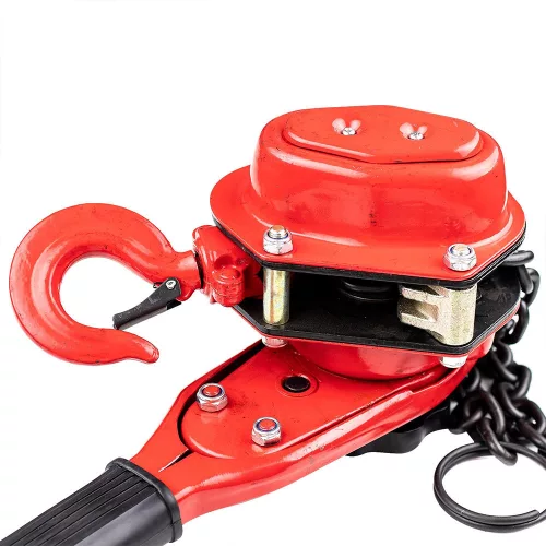 Big Red TRC7010 Racsnis Láncos Emelő, 1 tonna, 1,5 m