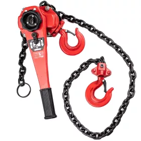 Big Red TRC7020 Racsnis Kézi Láncos Emelő, 2 Tonna