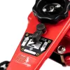 Big Red TRC7020 Racsnis Kézi Láncos Emelő, 2 Tonna