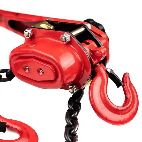 Big Red TRC7020 Racsnis Kézi Láncos Emelő, 2 Tonna