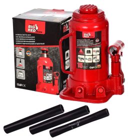 Big Red T91504D hidraulikus oszlopemelő, 15 tonna