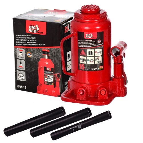 Hidraulikus Oszlop Emelő Big Red T91504D 15.000 kg Teherbírás
