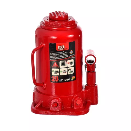Big Red T92004D Hidraulikus Oszlopemelő, 20 tonna