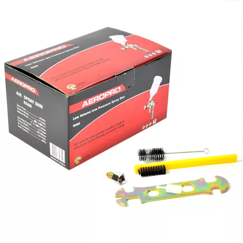 Aeropro R500 LVLP Professzionális Szórópisztoly 1,8 mm
