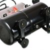Technic AS18A Airbrush Kompresszor – LS-186s Ventilátorral és 3 Literes Tartállyal