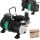 Hatékony Airbrush Kompresszor Dupla Ventilátorral AS-320 FENGDA