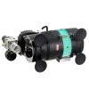 Hatékony Airbrush Kompresszor Dupla Ventilátorral AS-320 FENGDA