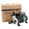 Hatékony Airbrush Kompresszor Dupla Ventilátorral AS-320 FENGDA