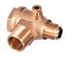 Technic BNV-003 Kompresszor Visszacsapó Szelep 3/4" x 1/2" Sárgaréz